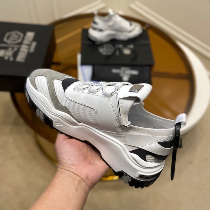 Men P*hilipp P*lein Top Sneaker （Arrenfashion）