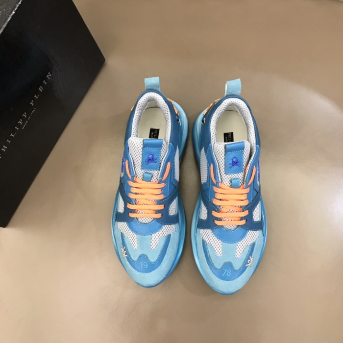 Men P*hilipp P*lein Top Sneaker （Arrenfashion）