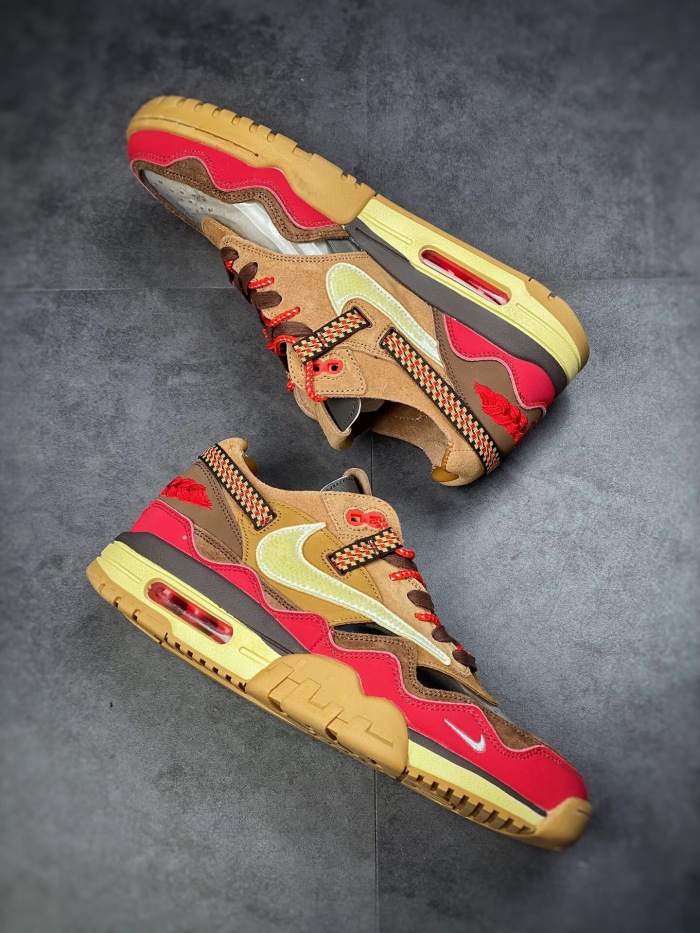 Men clot Nike Air Max 1 kiss of death (Arrenfashion)