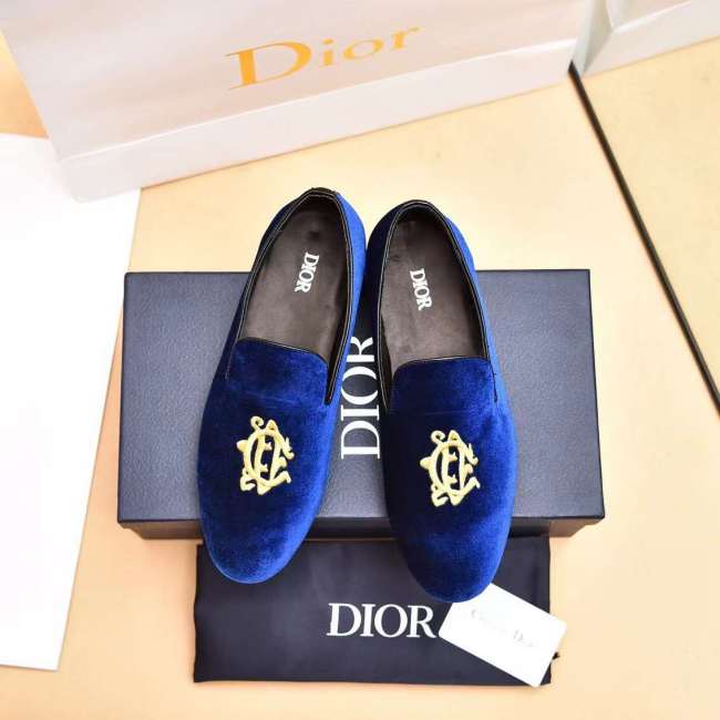 Men D*ior Top Sneaker（Arrenfashion）