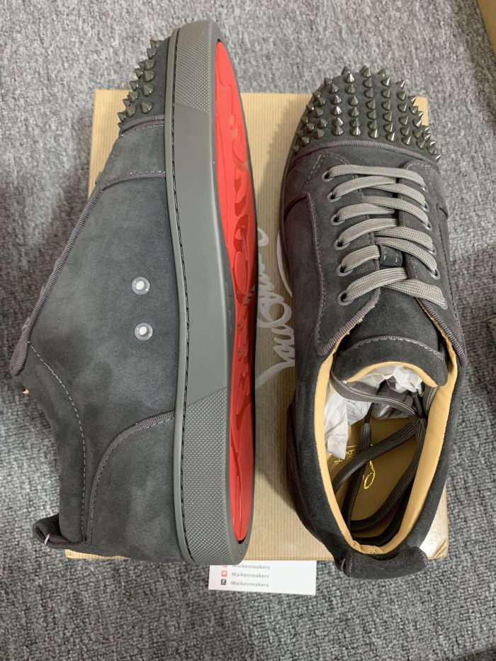  Arrenfashion Men Women C*hristian L*ouboutin Top Sneaker