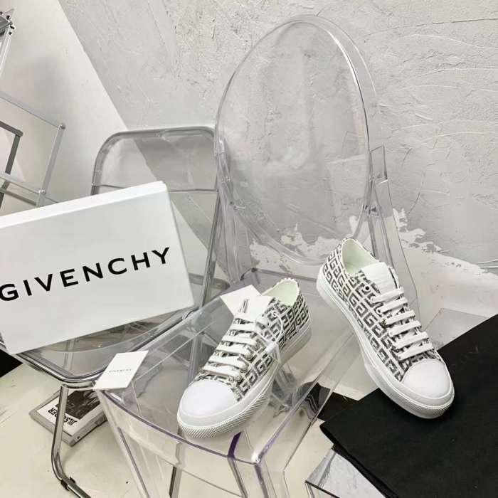 Men Women G*ivenchy Top Sneaker （ Arrenfashion ）