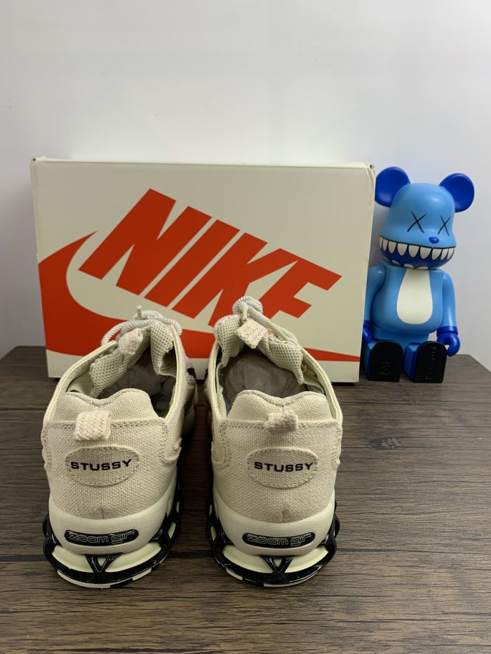  from Arrenfashion S*tussy x Nike Spiridon Caged sneaker men women