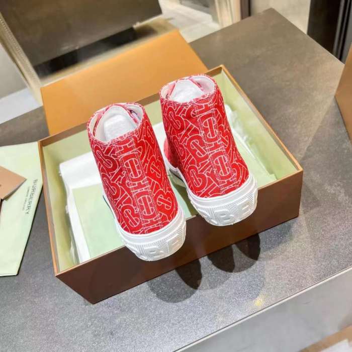 Men Women B*rberry Sneaker （Arrenfashion）