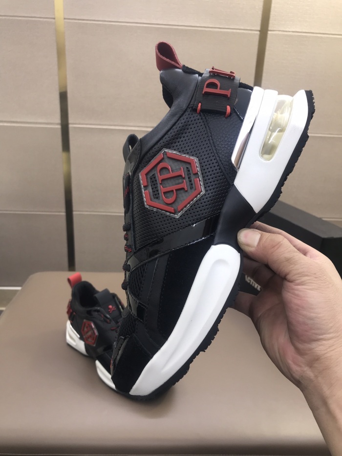 Men P*hilipp P*lein Top Sneaker （Arrenfashion）