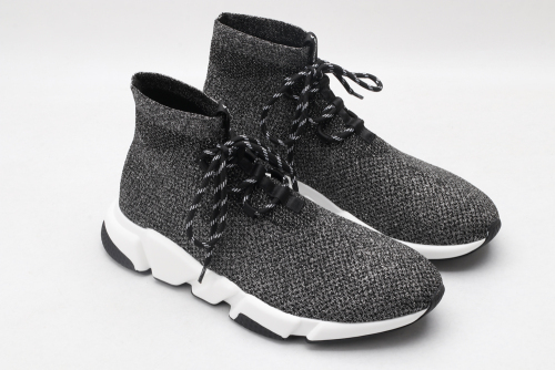 Men Women B*alenciaga Top Sneakers （Arrenfashion）