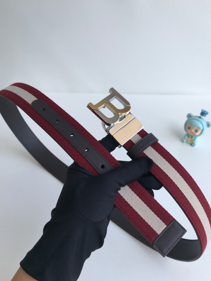  Arrenfashion B*urberrry Belts Top Quality 35mm