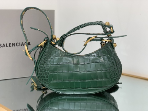  Arrenfashion B*alenciaga Bag Top Quality 25x16x6.5CM