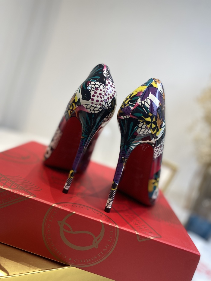  Arrenfashion Women C*ristian L*uboutin High Heels