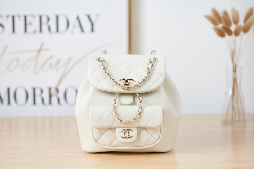  Arrenfashion C*hanel Top Bag 18*18*12CM