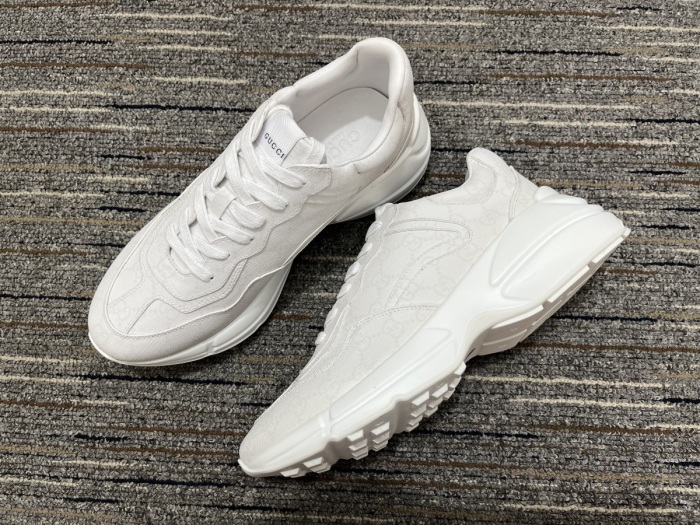  Arrenfashion Men Women G*ucci Top Sneaker