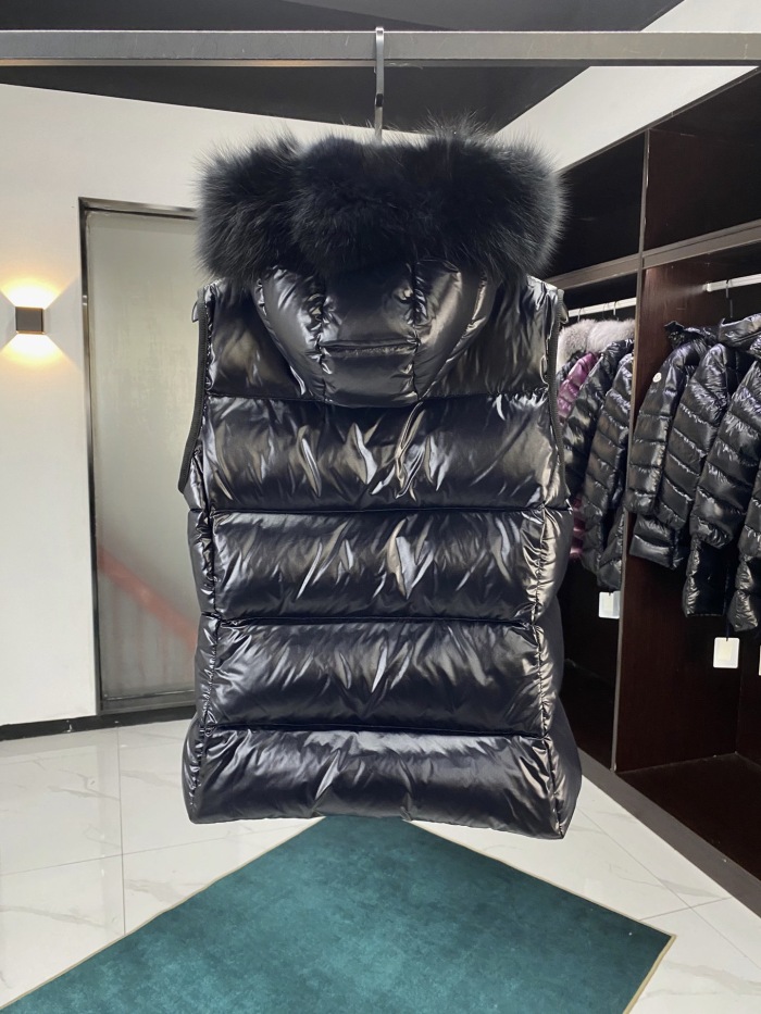  Arrenfashion Women Down vest; M*oncler Top Quality 2022