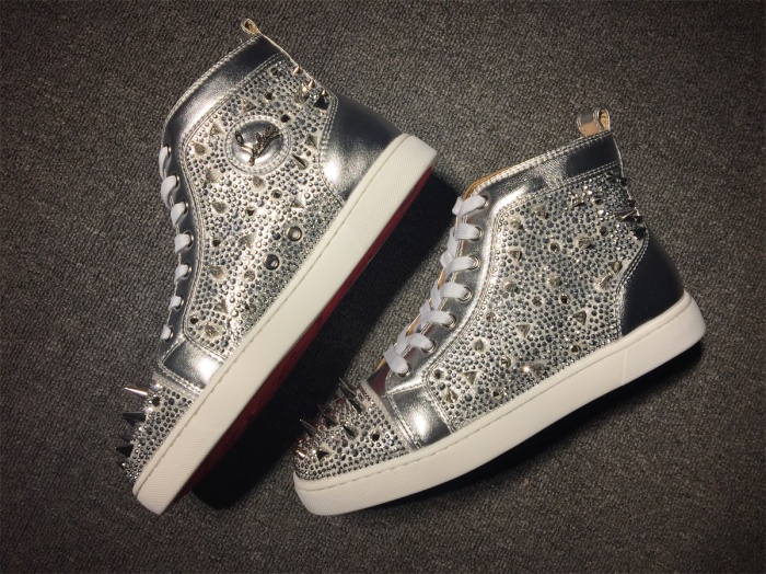  Arrenfashion C*ristian L*uboutin No Limits Sneaker