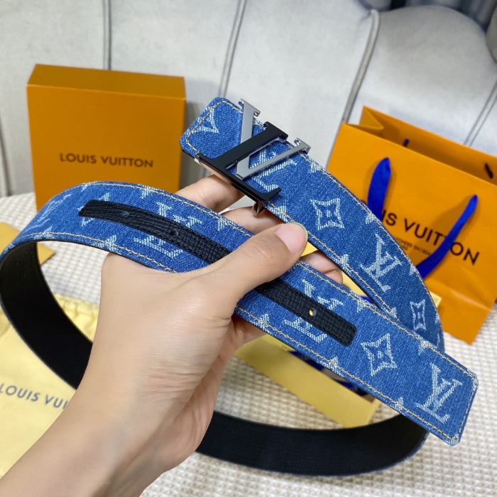  Arrenfashion L*ouis V*uitton Belts Top Quality 40MM