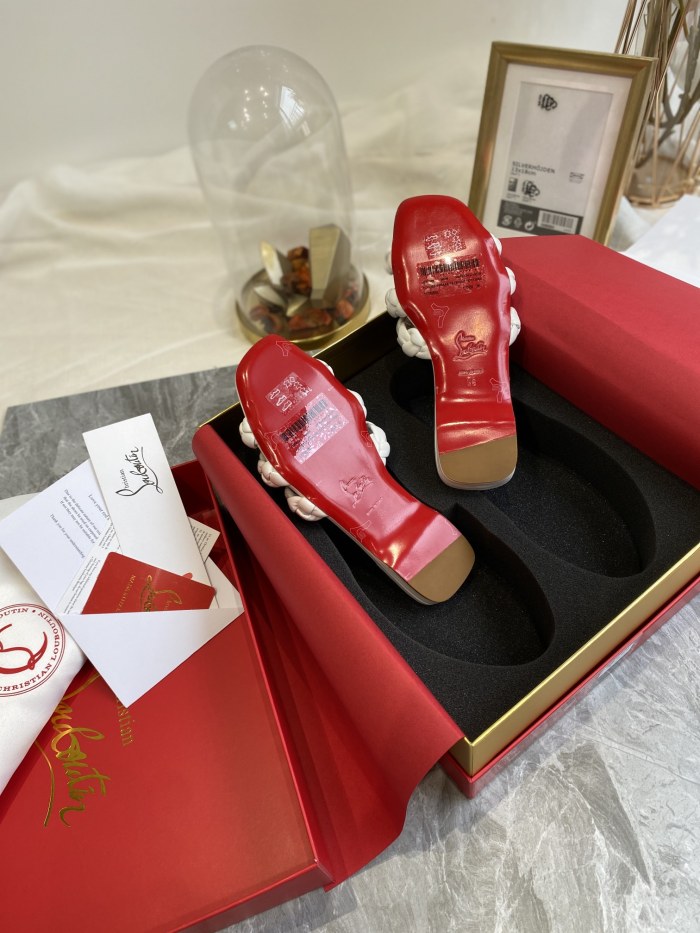 Arrenfashion Women C*ristian L*uboutin Sandals