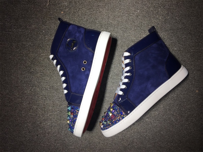  Arrenfashion C*ristian L*uboutin No Limits Sneaker
