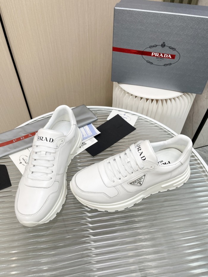 Men P*rada Top Sneaker （ Arrenfashion ）