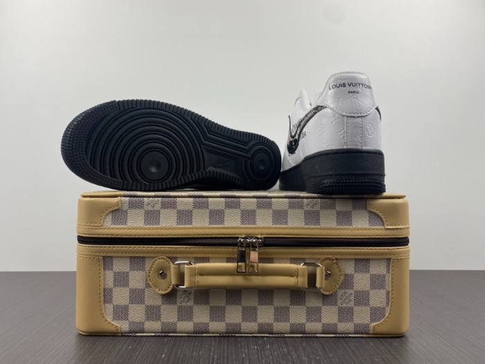 from Arrenfashion Nike Air Force 1 x L*V Low 6A8PYL-001
