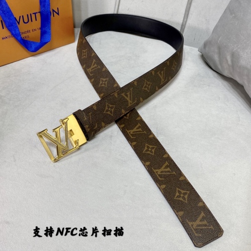  Arrenfashion L*ouis V*uitton Belts Top Quality 40MM