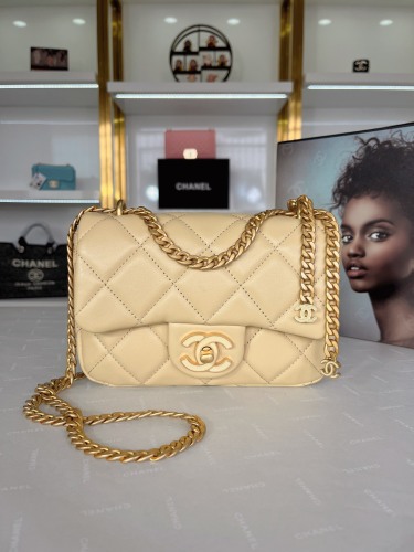  Arrenfashion C*hanel Bag Top Quality 18.5*14*5*cm