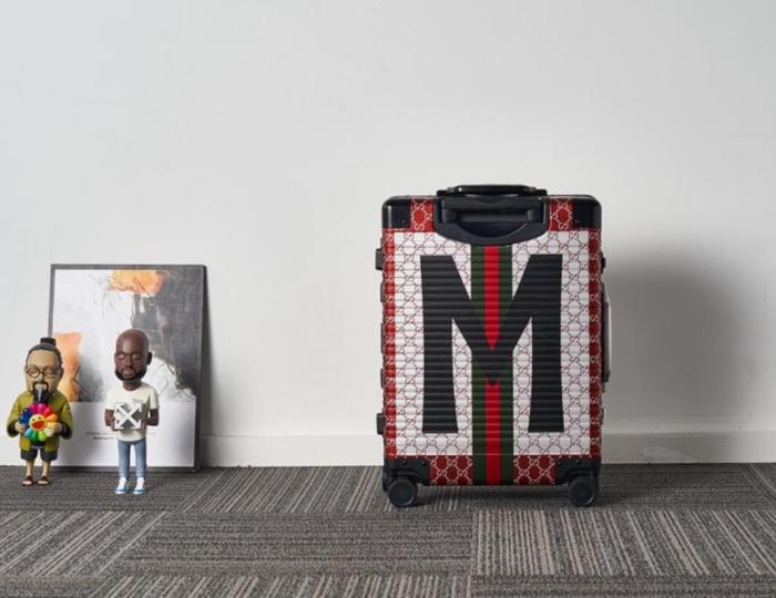 G*UCCI Luggage （Arrenfashion）