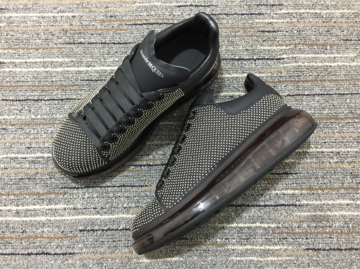  Arrenfashion Men Women A*lexander M*cqueen Top Sneaker
