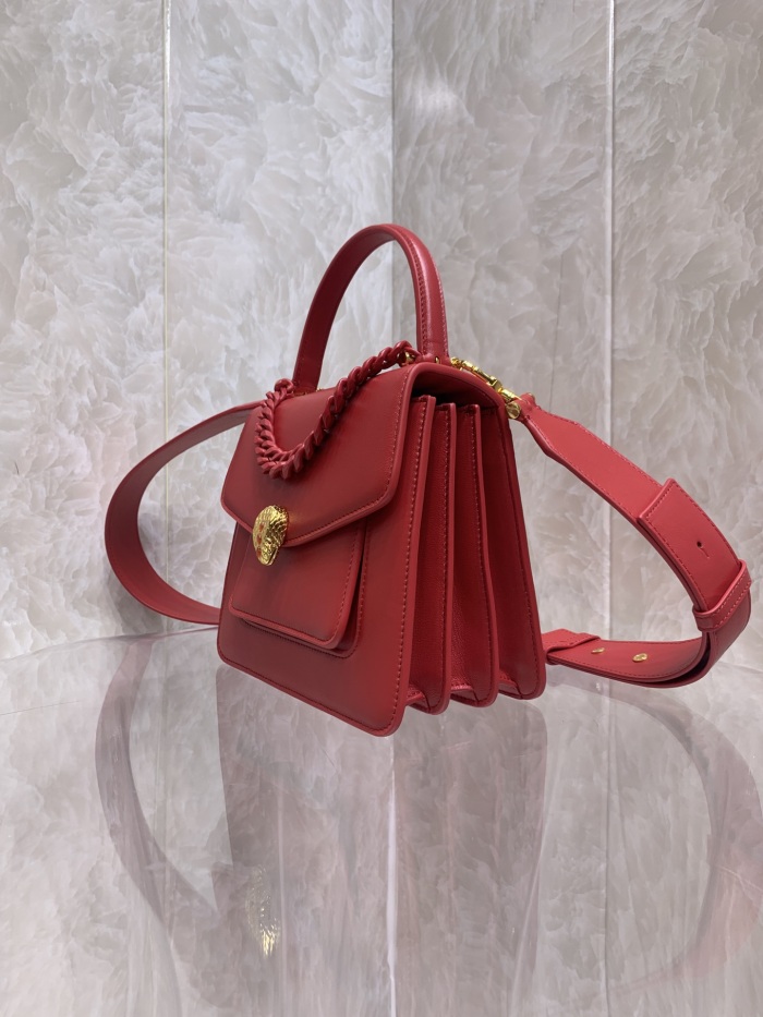  Arrenfashion B*vlgari Bag Top Quality 18*15*9.5CM