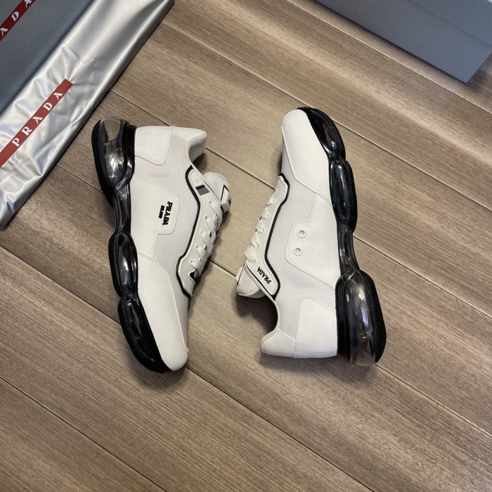 Men P*rada Top Sneaker （ Arrenfashion ）