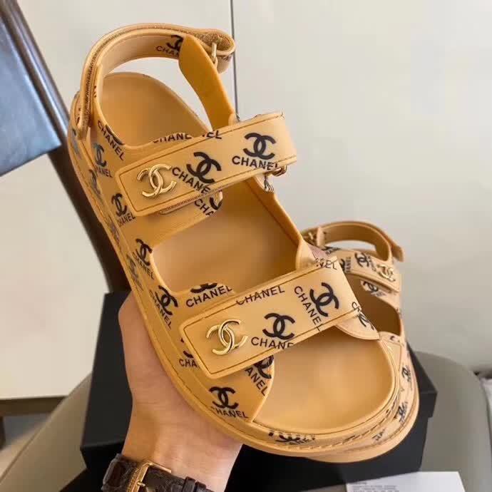  Arrenfashion Women C*anel Sandals