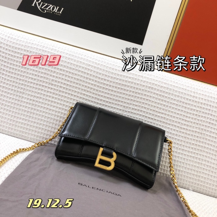  Arrenfashion B*alenciaga Bag Top Quality 19X12X5CM