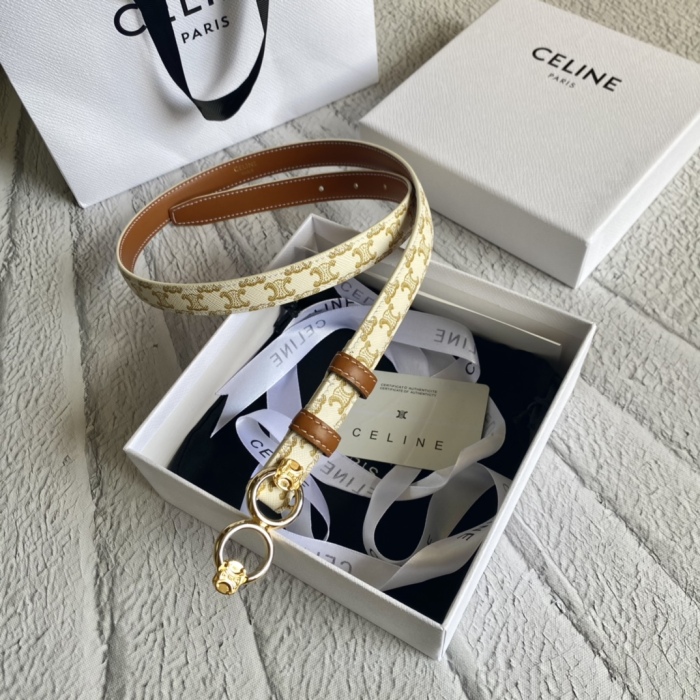  Arrenfashion C* eline Belts Top Version 1.8cm