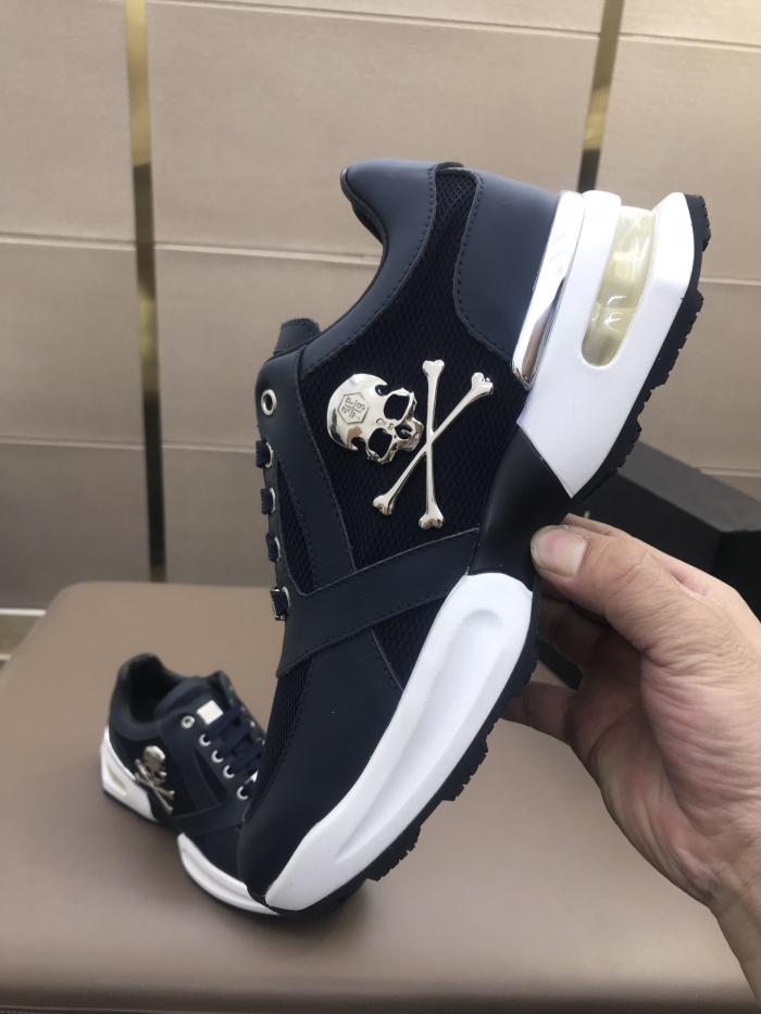 Men P*hilipp P*lein Top Sneaker （Arrenfashion）
