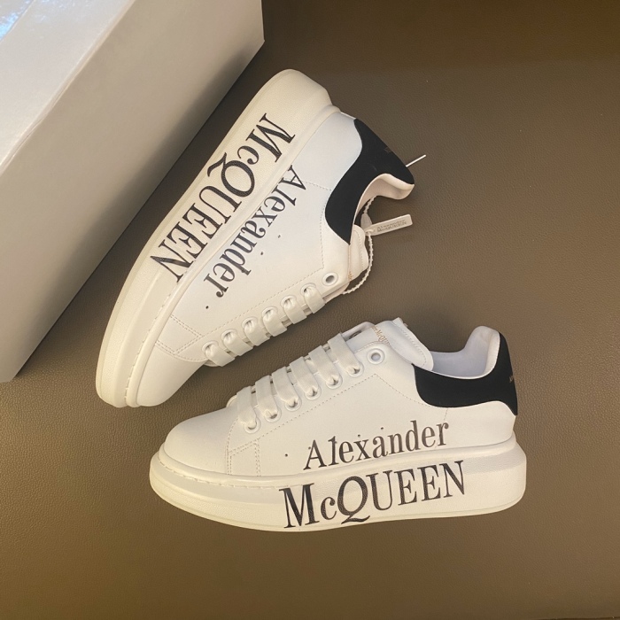  Arrenfashion Men Women A*lexander M*cqueen Top Sneaker