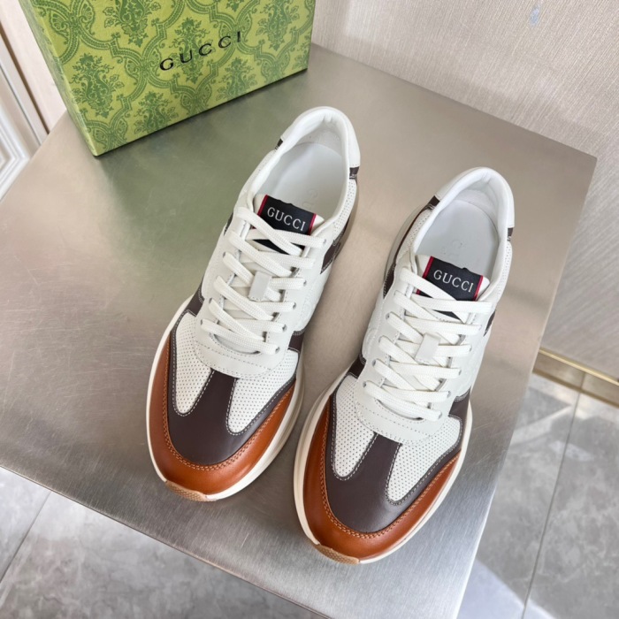  Arrenfashion Men Women B*alenciaga G*ucci Top Sneakers