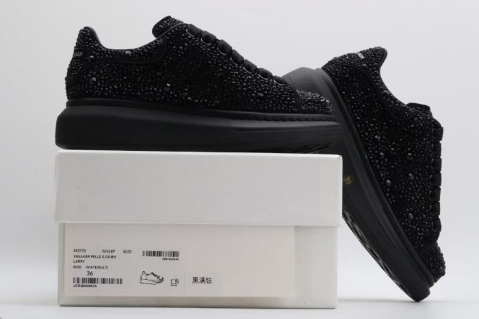  Arrenfashion Men Women A*lexander M*cqueen Top Sneaker