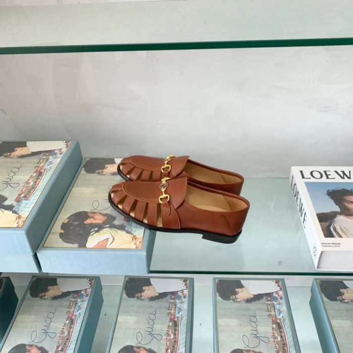 Women Men G*ucci Top Sneaker (Arrenfashion)
