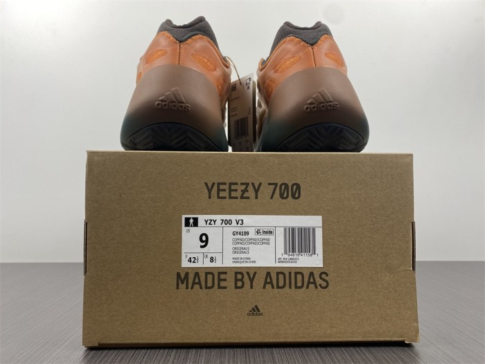  Arrenfashion  Arrenfashion Yeezy Boost 700 V3 GY4109