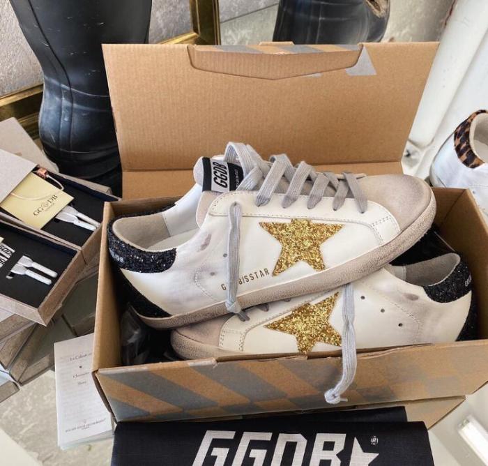  Arrenfashion Men Women G*GDB Top Sneakers