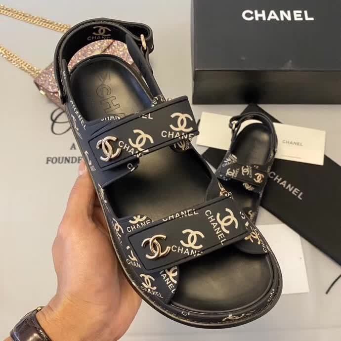  Arrenfashion Women C*anel Sandals