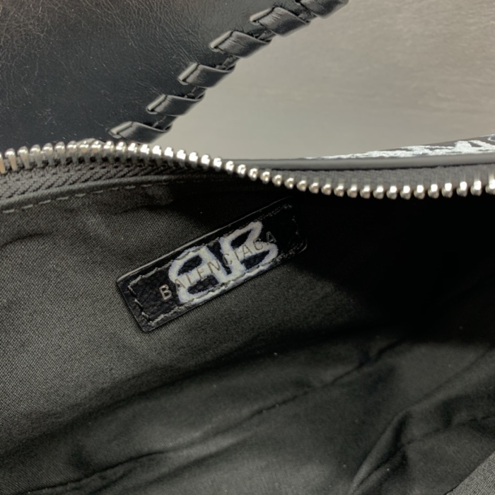 Arrenfashion B*alenciaga Bag Top Quality 26*12*6CM