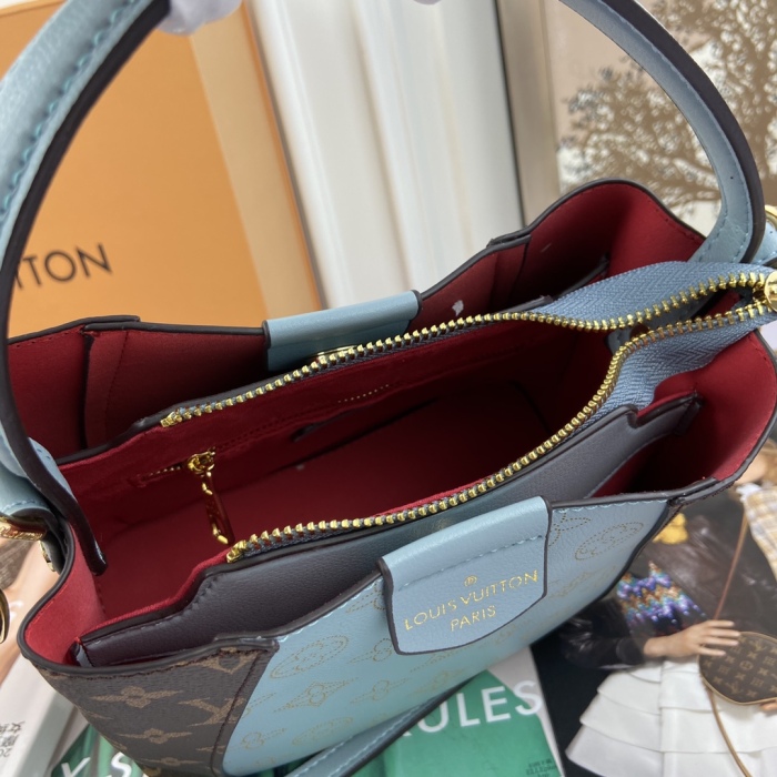  Arrenfashion L*ouis V*uitton Top Bag 21*18*11cm