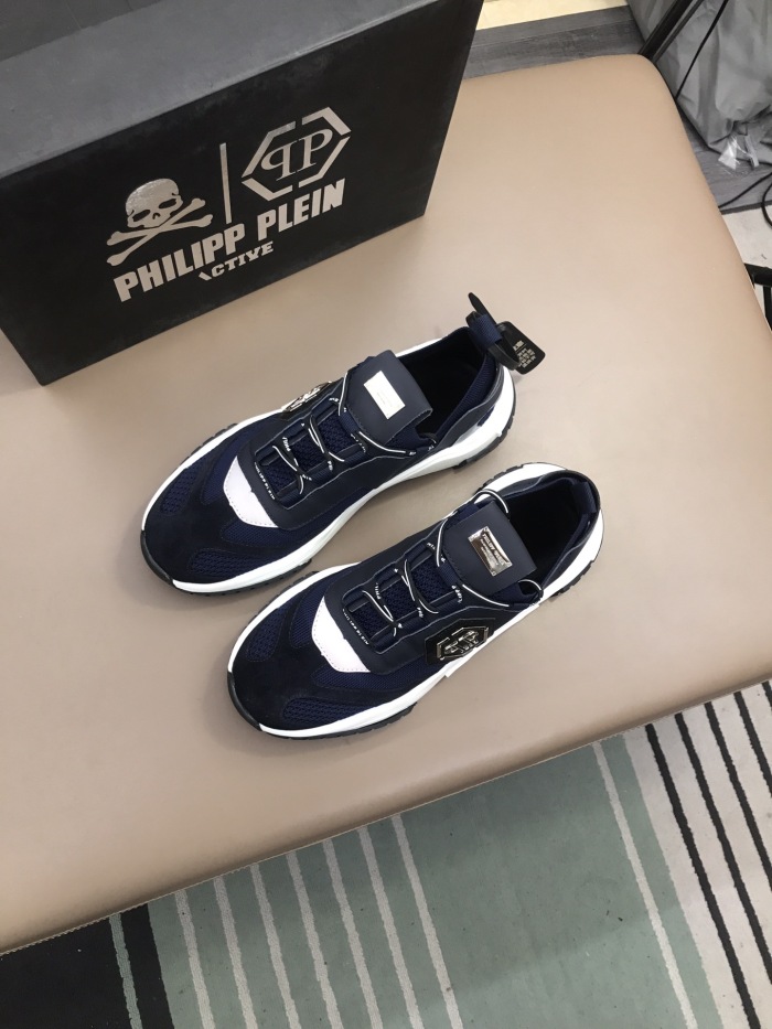 Men P*hilipp P*lein Top Sneaker （Arrenfashion）