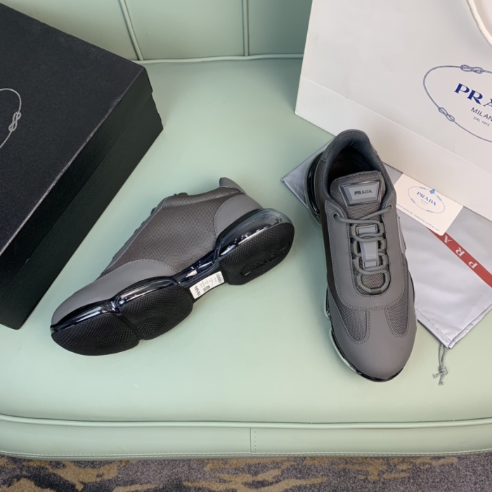  Men P*rada Top Sneaker （ Arrenfashion ）