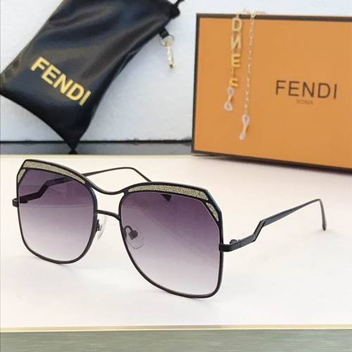 Arrenfashion F*endi Glasses Top