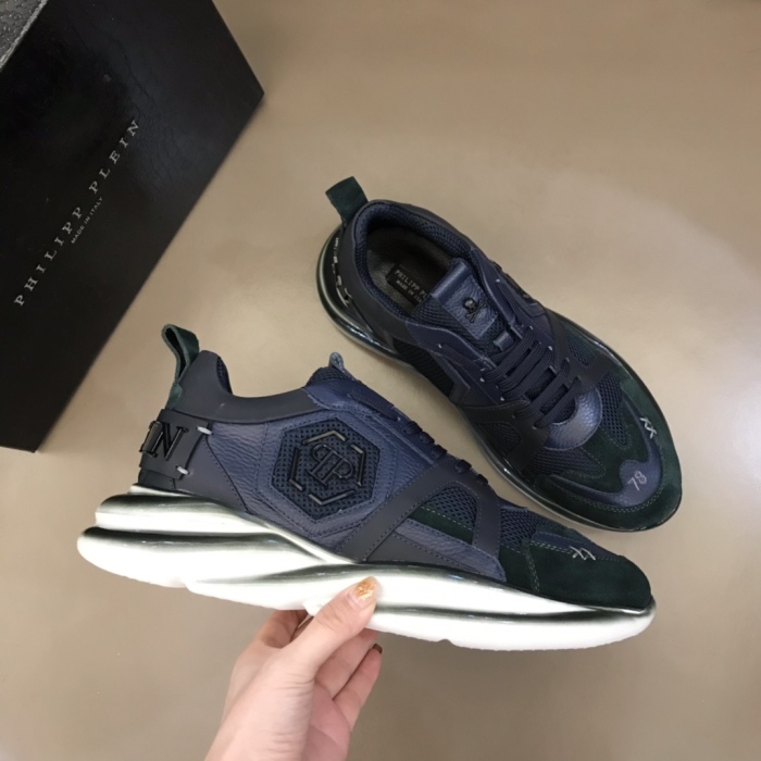 Men P*hilipp P*lein Top Sneaker （Arrenfashion）