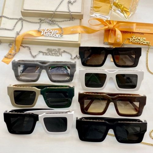  Arrenfashion Top Quality L*ouis V*uitton Glasses