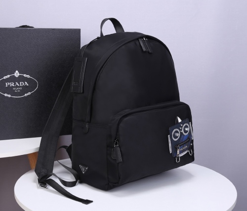  Arrenfashion P*rada Top Bag 30*40*20cm