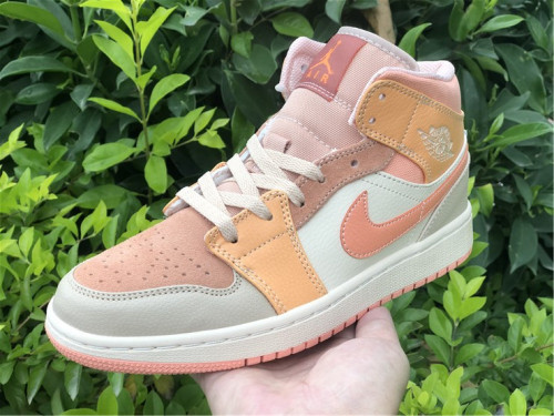  Arrenfashion Air Jordan 1 Mid DH4270-800