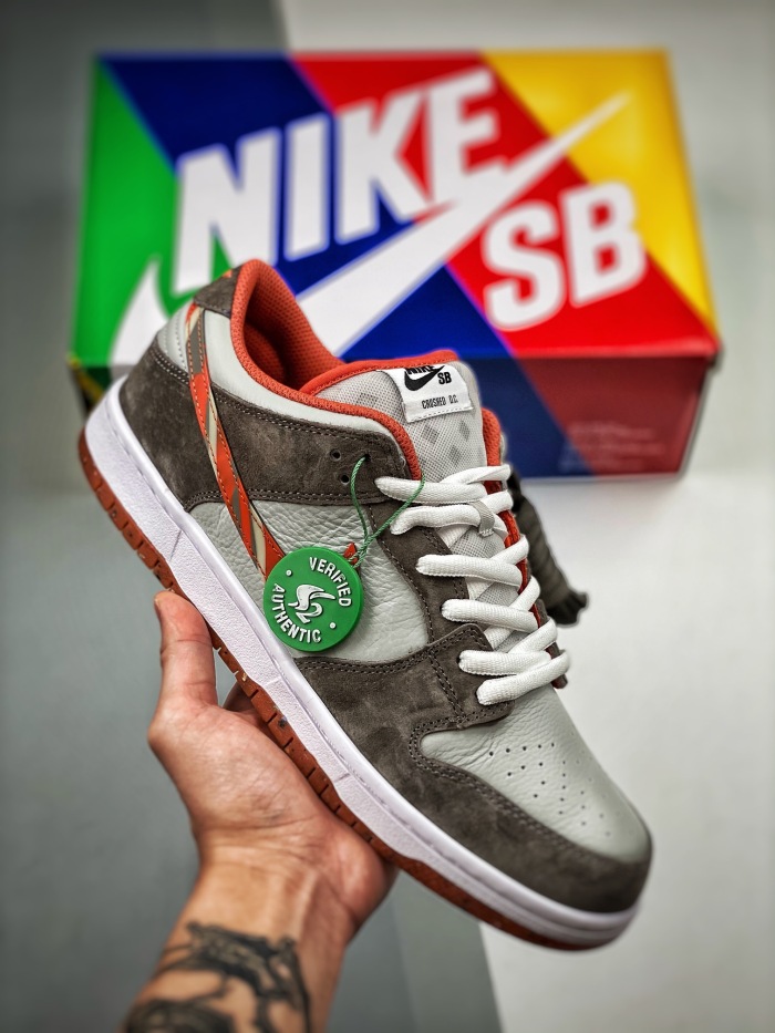 C*rudhed d.c +Nike SB Dunk low (Arrenfashion )
