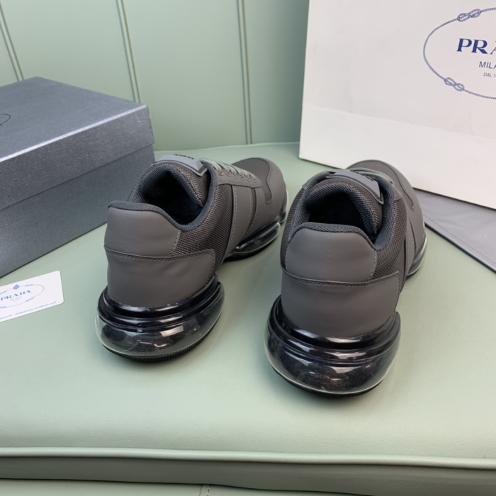 Men P*rada Top Sneaker （ Arrenfashion ）